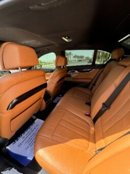 BMW 730i 2017 full