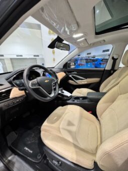Chevrolet Captiva 2024 full