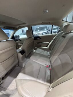 Honda Accord Crosstour 2014 full