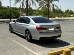 BMW 730i 2017 full