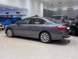 Honda Accord Crosstour 2014 full