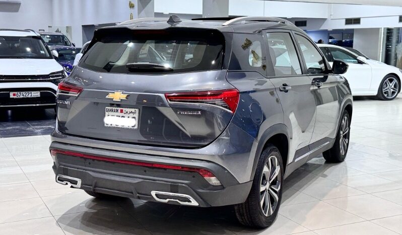 Chevrolet Captiva 2024 full