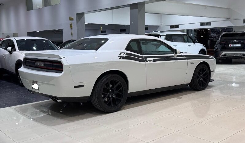Dodge Challenger 2014 full