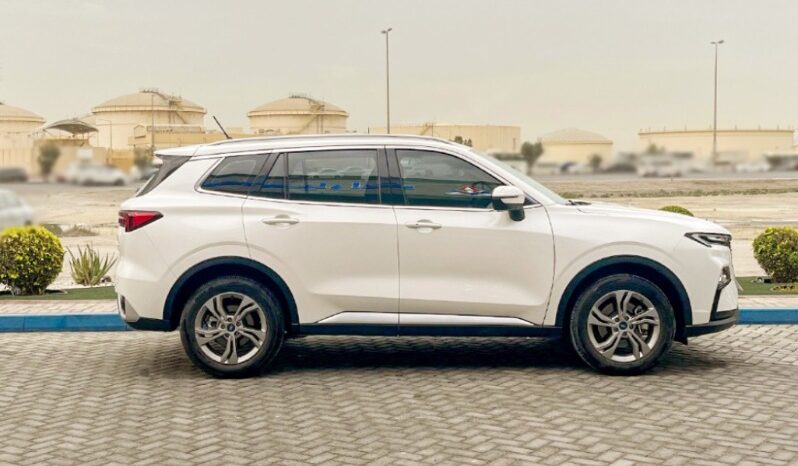 Ford Territory 2024 full