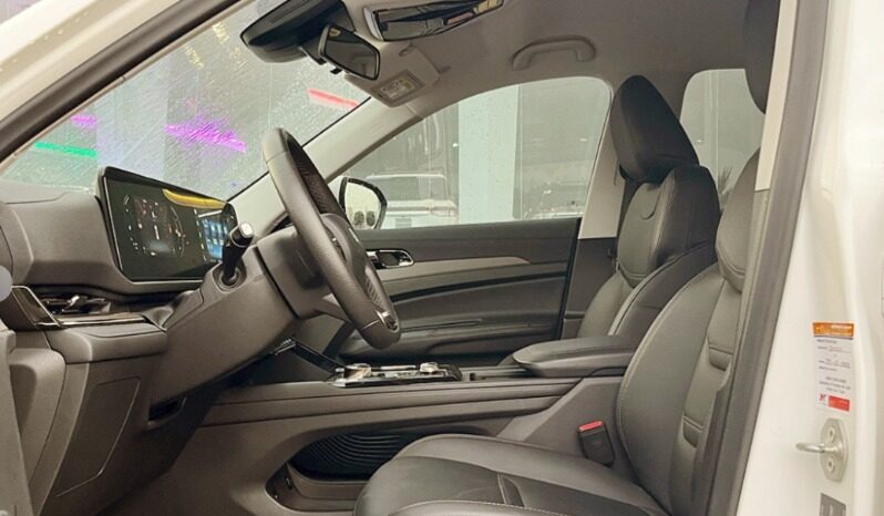 Ford Territory 2024 full