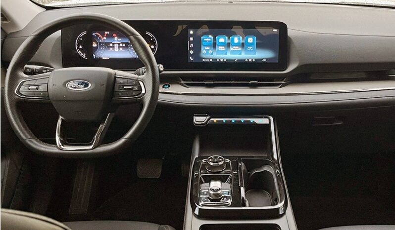 Ford Territory 2024 full
