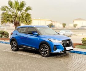 Nissan Kicks 2024