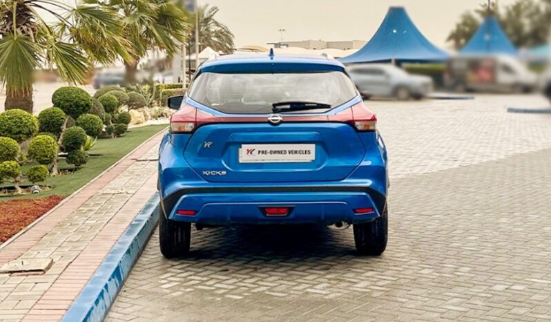 Nissan Kicks 2024 full