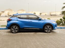 Nissan Kicks 2024 full