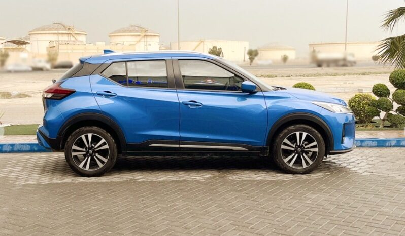 Nissan Kicks 2024 full