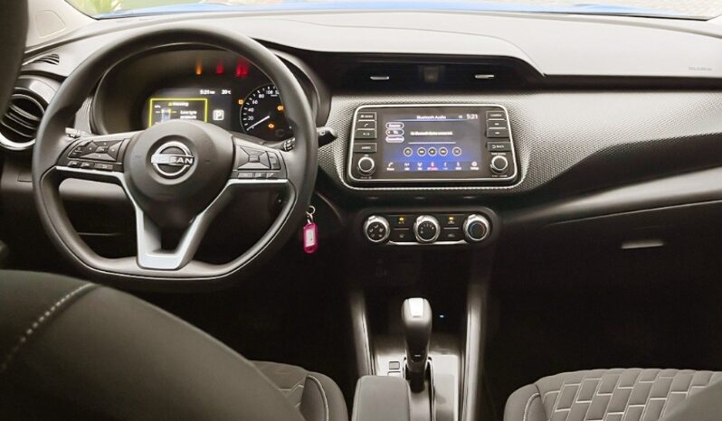 Nissan Kicks 2024 full