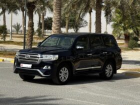 Toyota Land Cruiser 2017