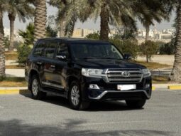 Toyota Land Cruiser 2017 full