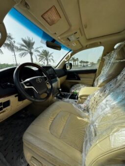 Toyota Land Cruiser 2017 full