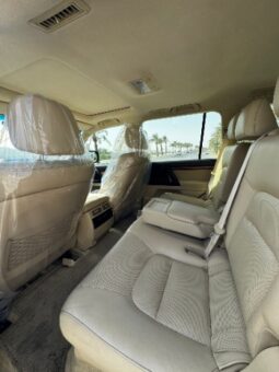 Toyota Land Cruiser 2017 full