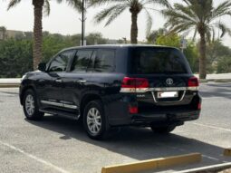 Toyota Land Cruiser 2017 full
