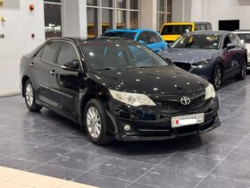 Toyota Camry 2012