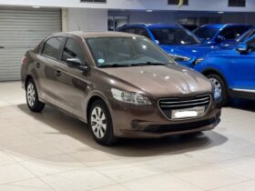 Peugeot 307 2016