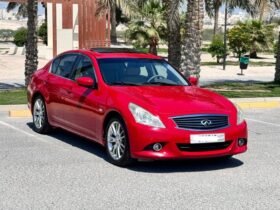 Infiniti G25 2013