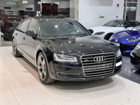 Audi A8 2016