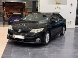Toyota Camry 2012 full