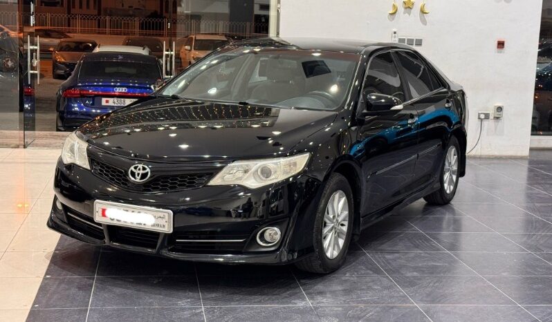 Toyota Camry 2012 full