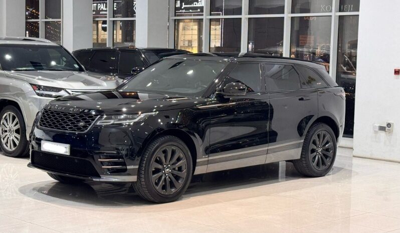 Land Rover Range Rover 2019 full