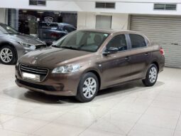 Peugeot 307 2016 full