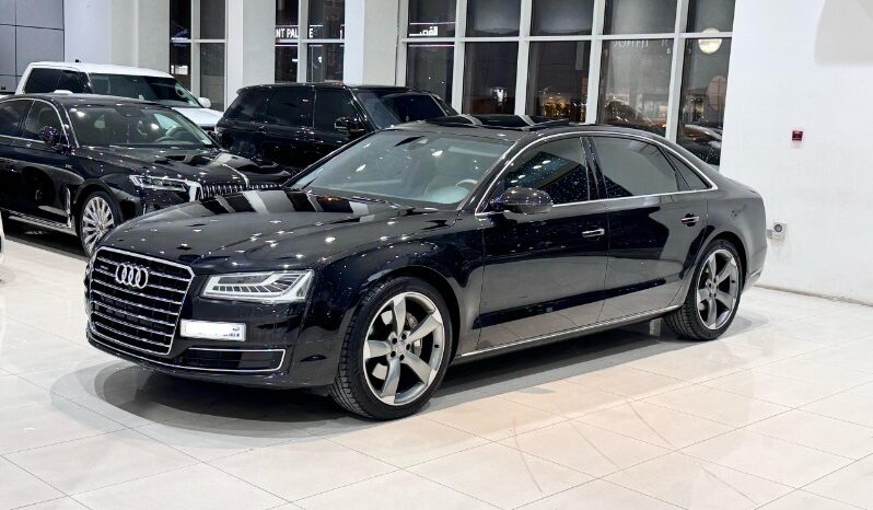 Audi A8 2016 full
