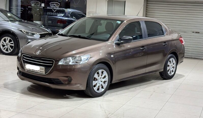 Peugeot 307 2016 full