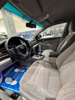 Toyota Camry 2012 full
