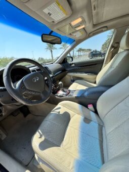 Infiniti G25 2013 full
