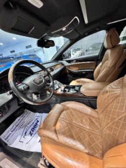 Audi A8 2016 full
