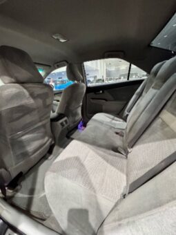 Toyota Camry 2012 full