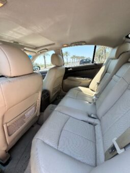 Infiniti G25 2013 full