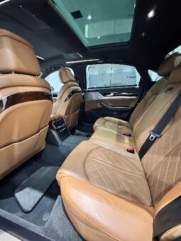 Audi A8 2016 full