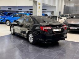 Toyota Camry 2012 full