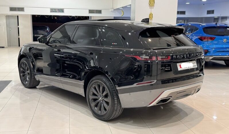Land Rover Range Rover 2019 full