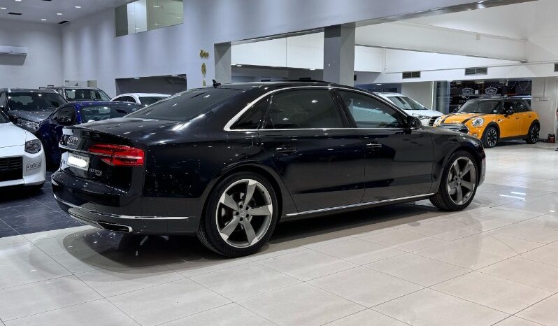 Audi A8 2016 full