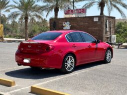 Infiniti G25 2013 full