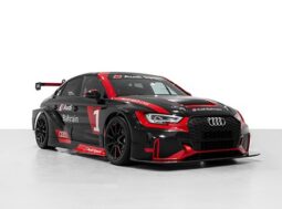 Audi S3 2018 full