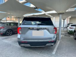 Ford Explorer 2022 full