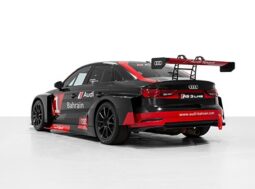 Audi S3 2018 full