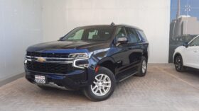 Chevrolet Tahoe 2021