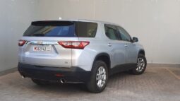 Chevrolet Traverse 2021 full
