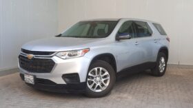 Chevrolet Traverse 2021