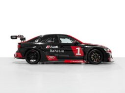 Audi S3 2018 full