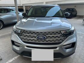 Ford Explorer 2022