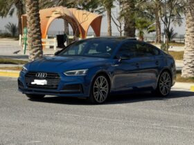 Audi A5 2019