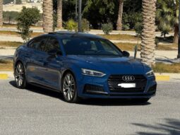 Audi A5 2019 full